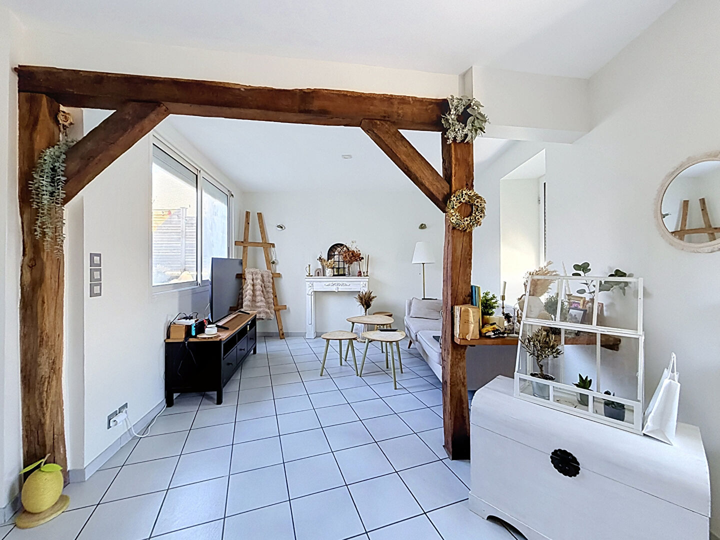 Appartement CHALONNES SUR LOIRE (49290) 4 pi&egrave;ces 109.78 m&sup2;