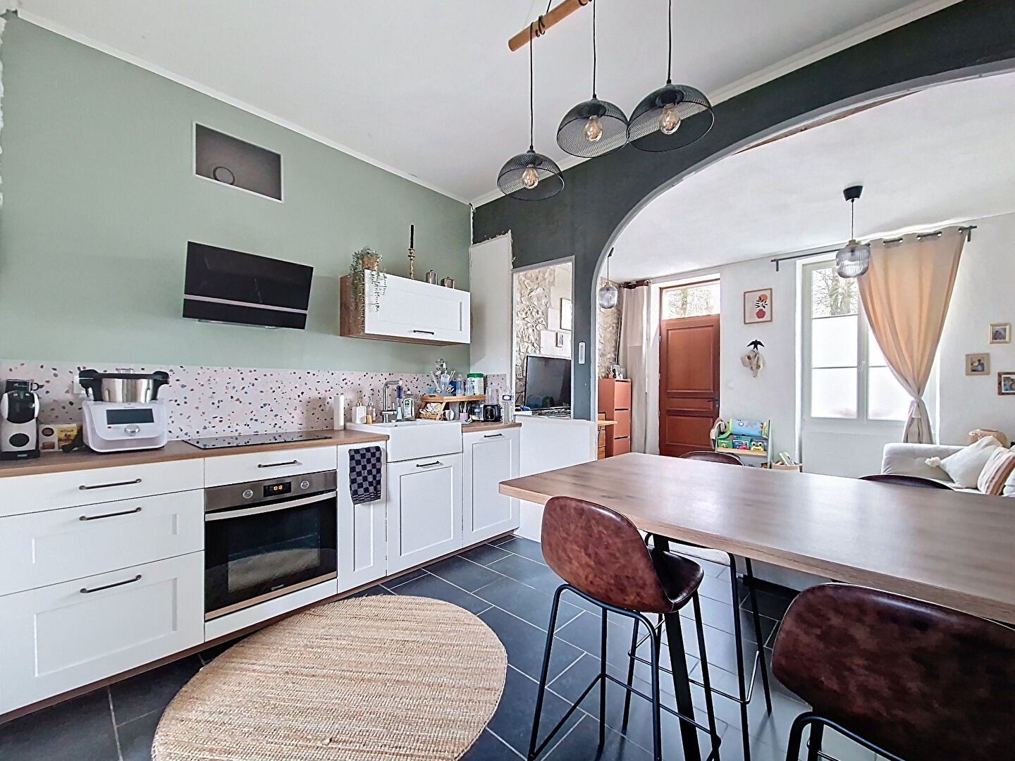 Maison BAUGE EN ANJOU (49150) 4 pi&egrave;ces 93.00 m&sup2;