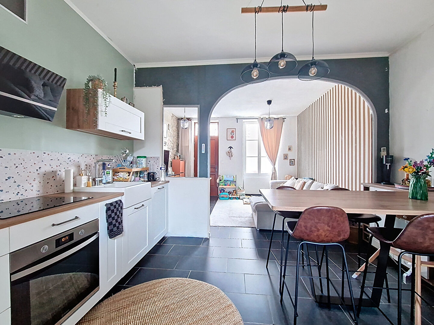 Maison BAUGE EN ANJOU (49150) 4 pi&egrave;ces 93.00 m&sup2;