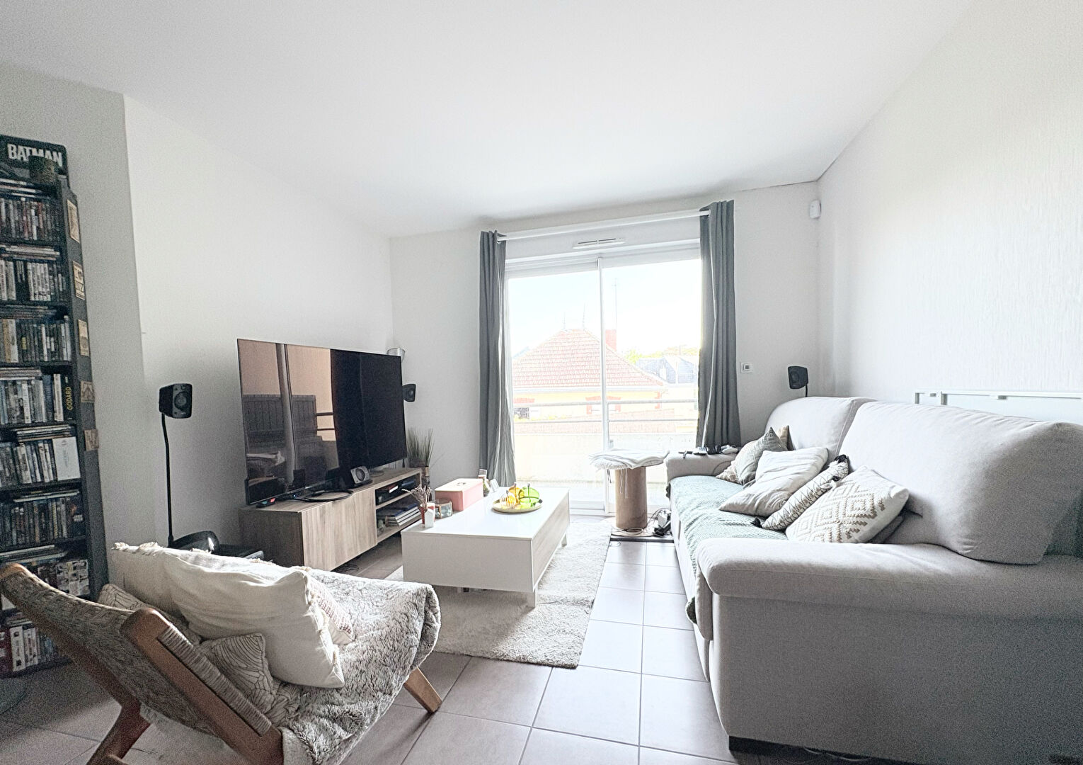 Appartement ANGERS (49000) 3 pièces 61.00 m²