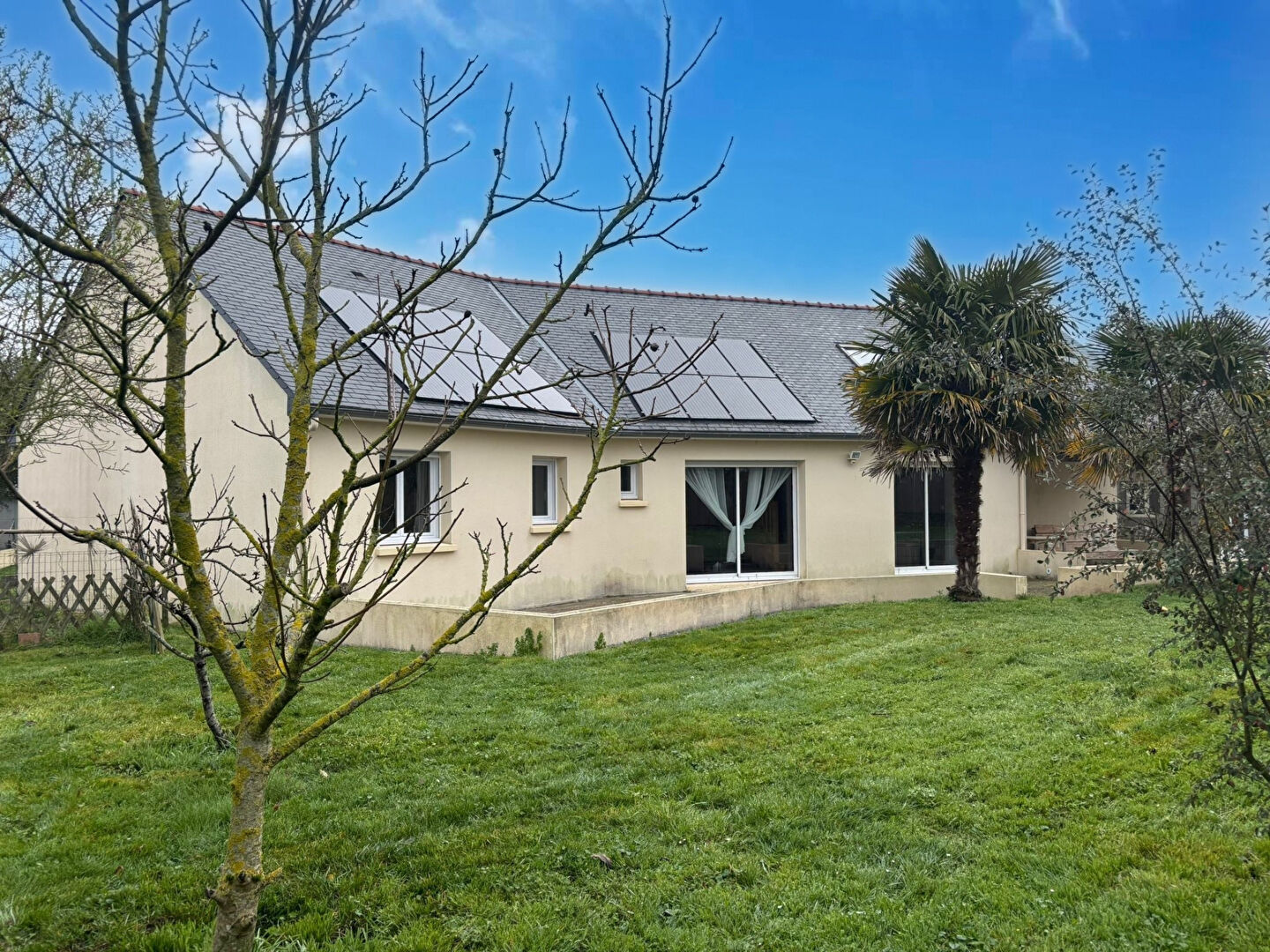 Maison SAINT LAMBERT DU LATTAY (49750) 7 pi&egrave;ces 136.00 m&sup2;