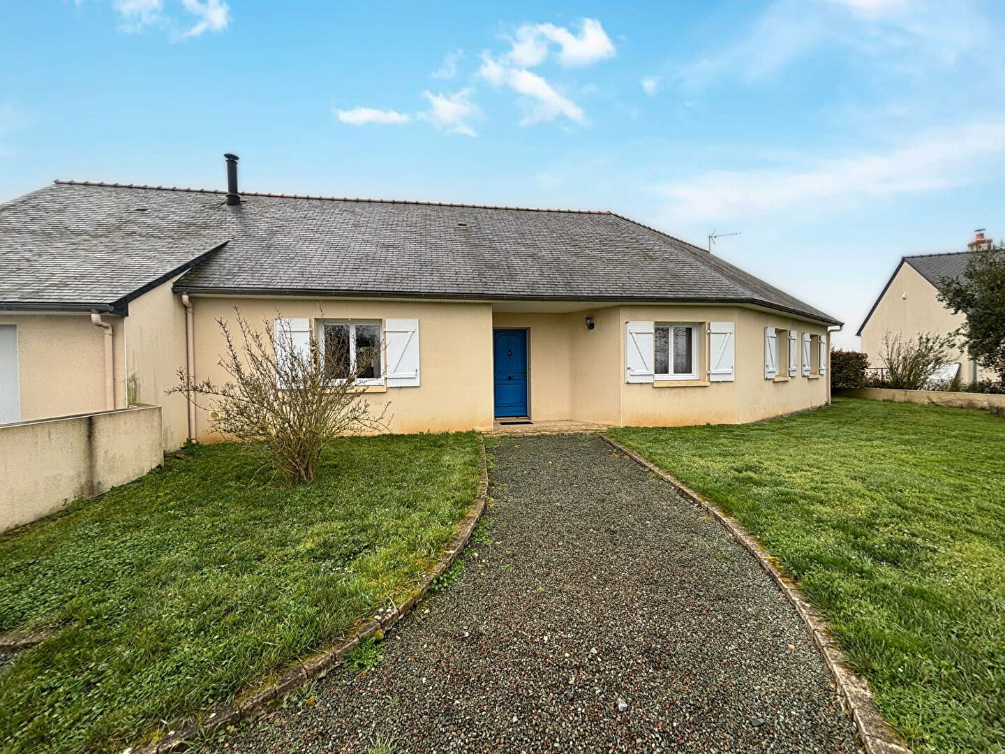 Maison SAINT LAMBERT DU LATTAY (49750) 7 pi&egrave;ces 136.00 m&sup2;