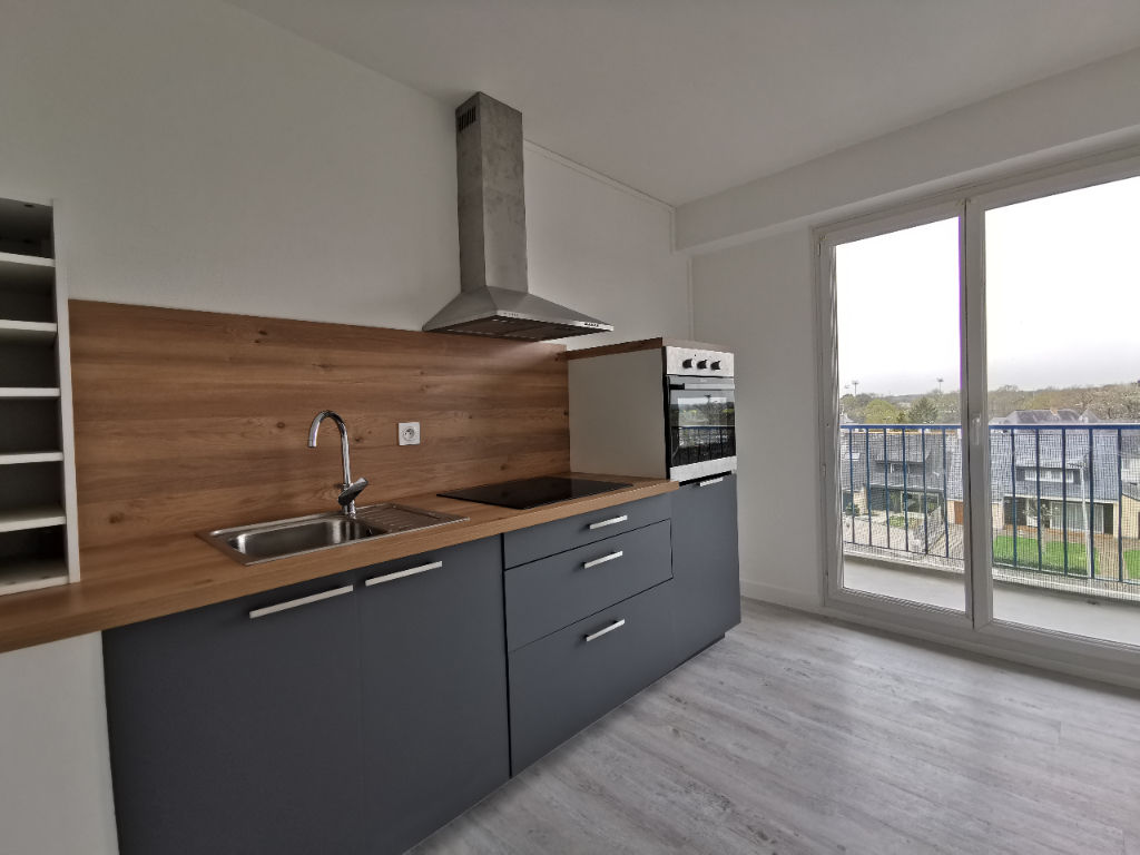 Appartement SEGRE EN ANJOU BLEU (49500) 3 pièces 62.00 m²