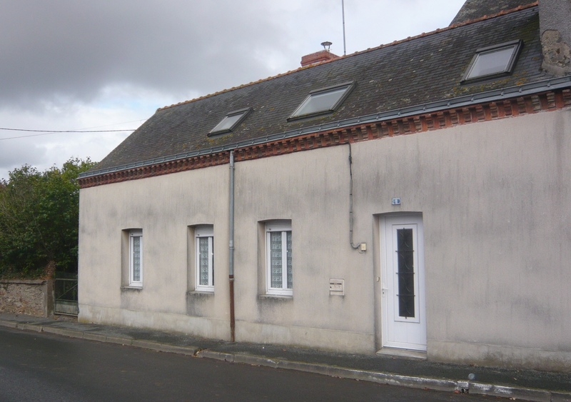 Maison SEGRE EN ANJOU BLEU (49500) 3 pi&egrave;ces 71.00 m&sup2;