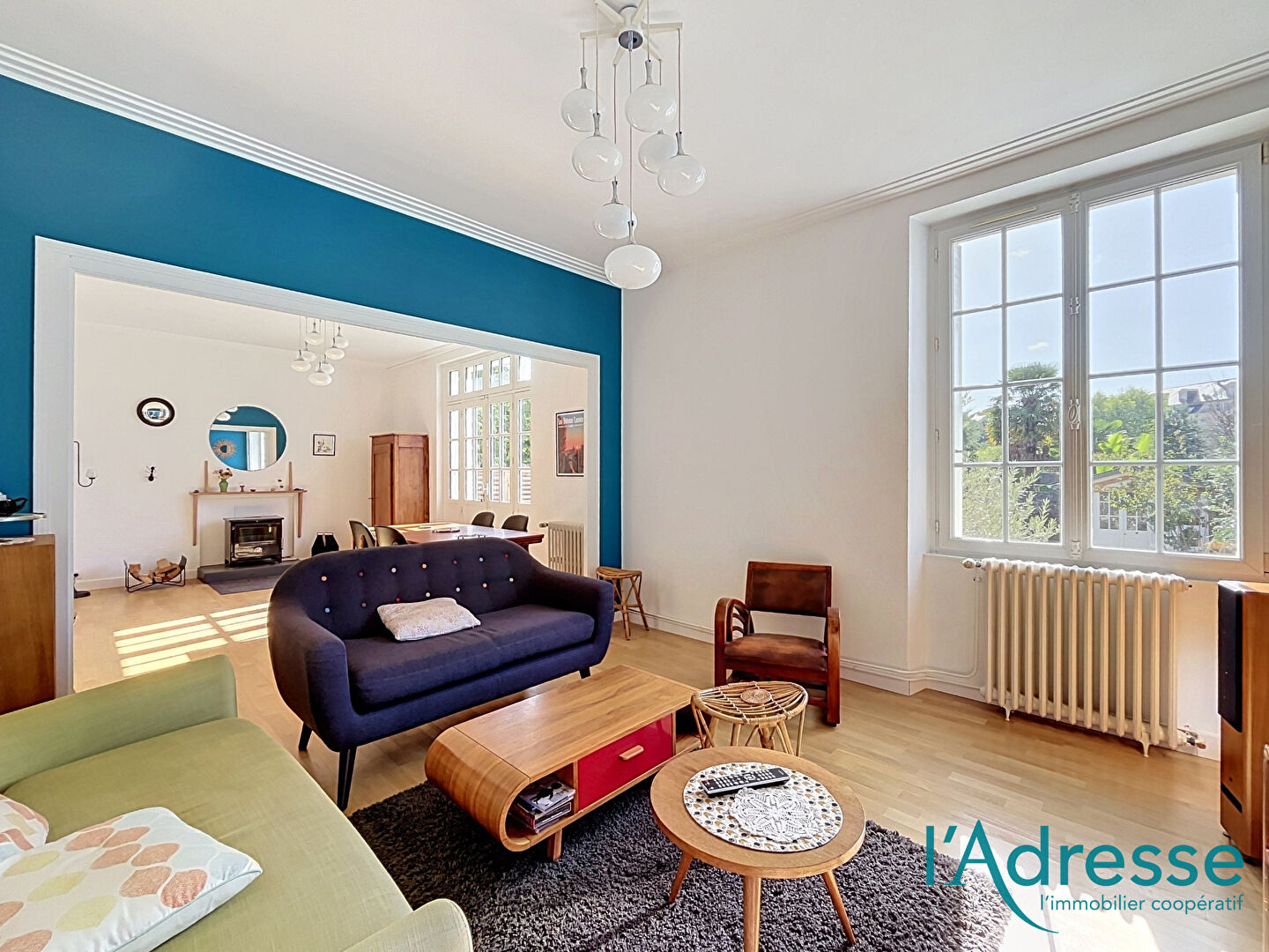 Maison LAVAL (53000) 7 pi&egrave;ces 157.00 m&sup2;
