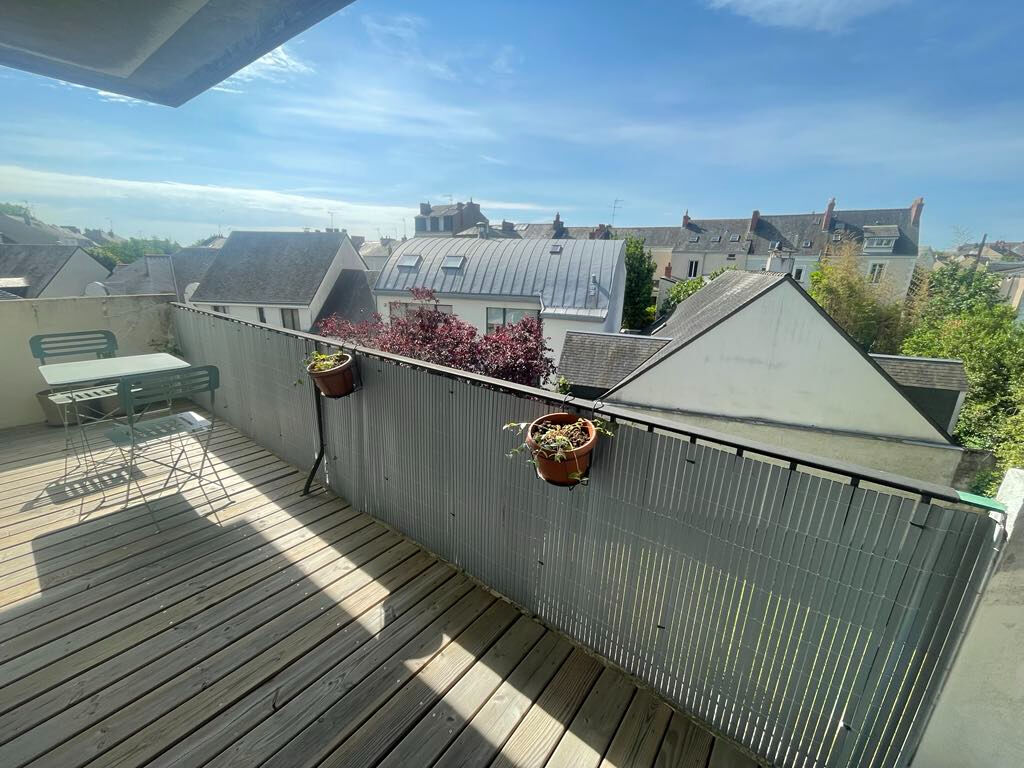 Appartement ANGERS (49100) 3 pièces 70.80 m²