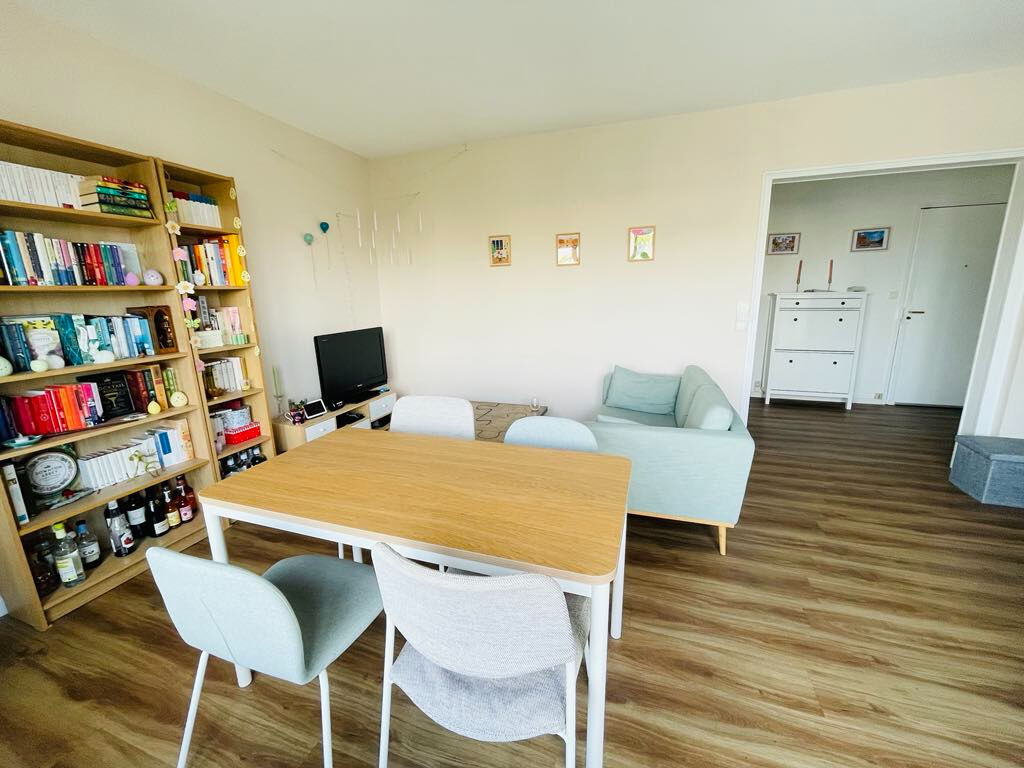Appartement ANGERS (49100) 3 pièces 70.80 m²