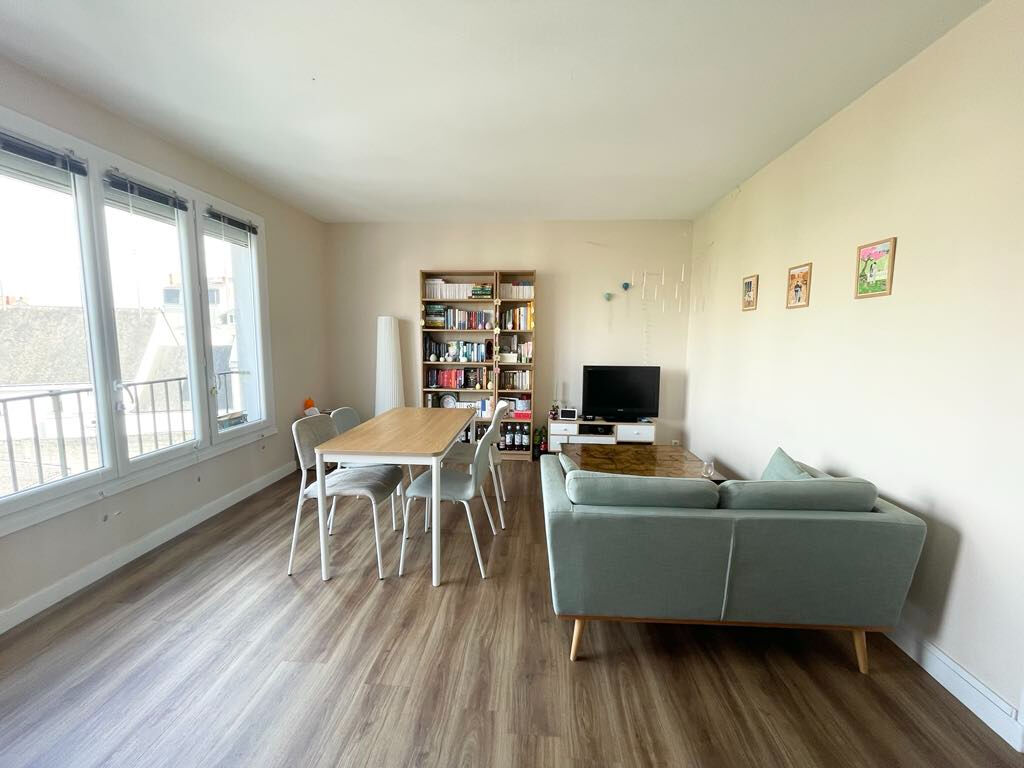 Appartement ANGERS (49100) 3 pièces 70.80 m²