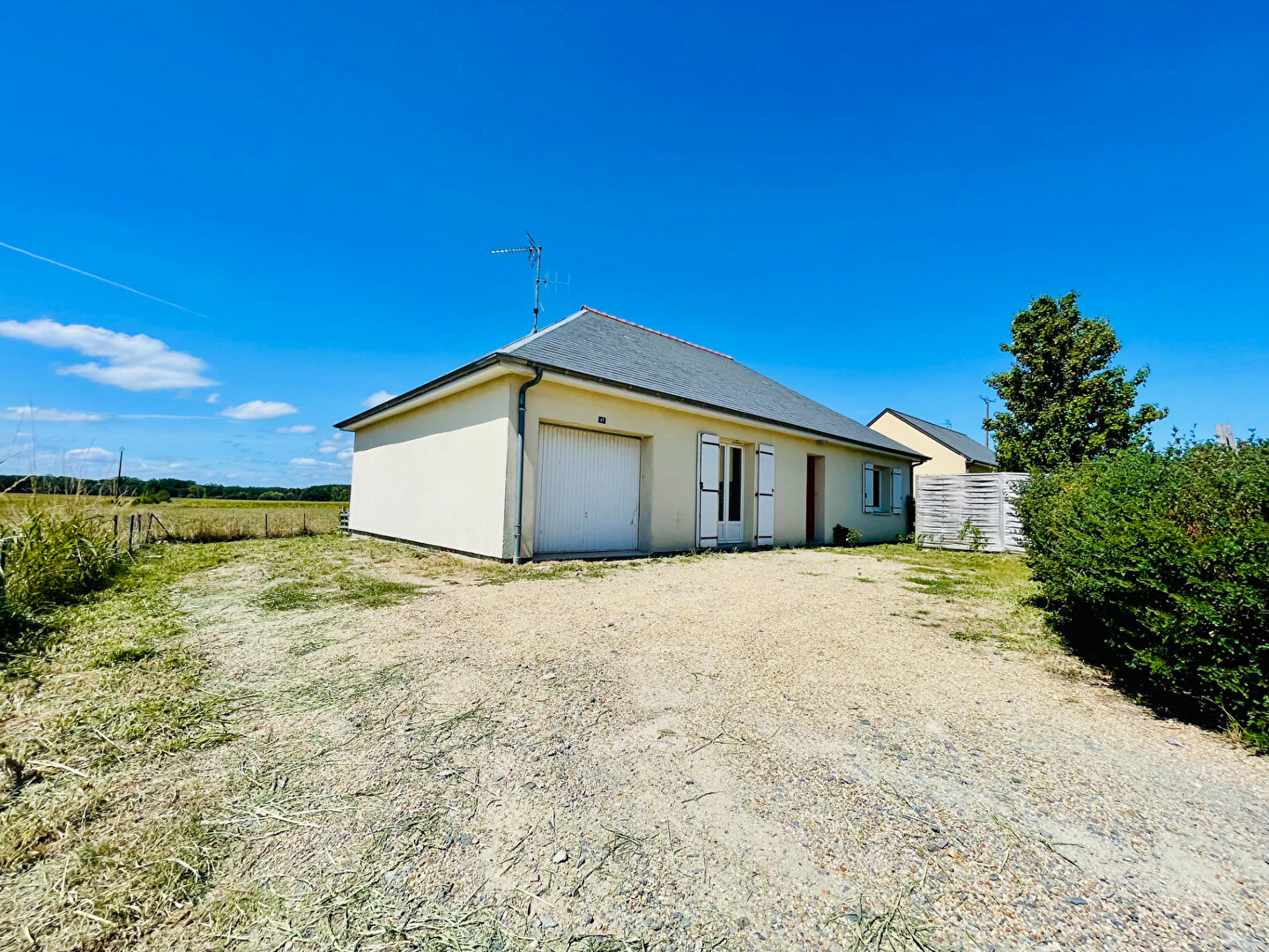 Maison LES BOIS D ANJOU (49250) 5 pièces 82.50 m²