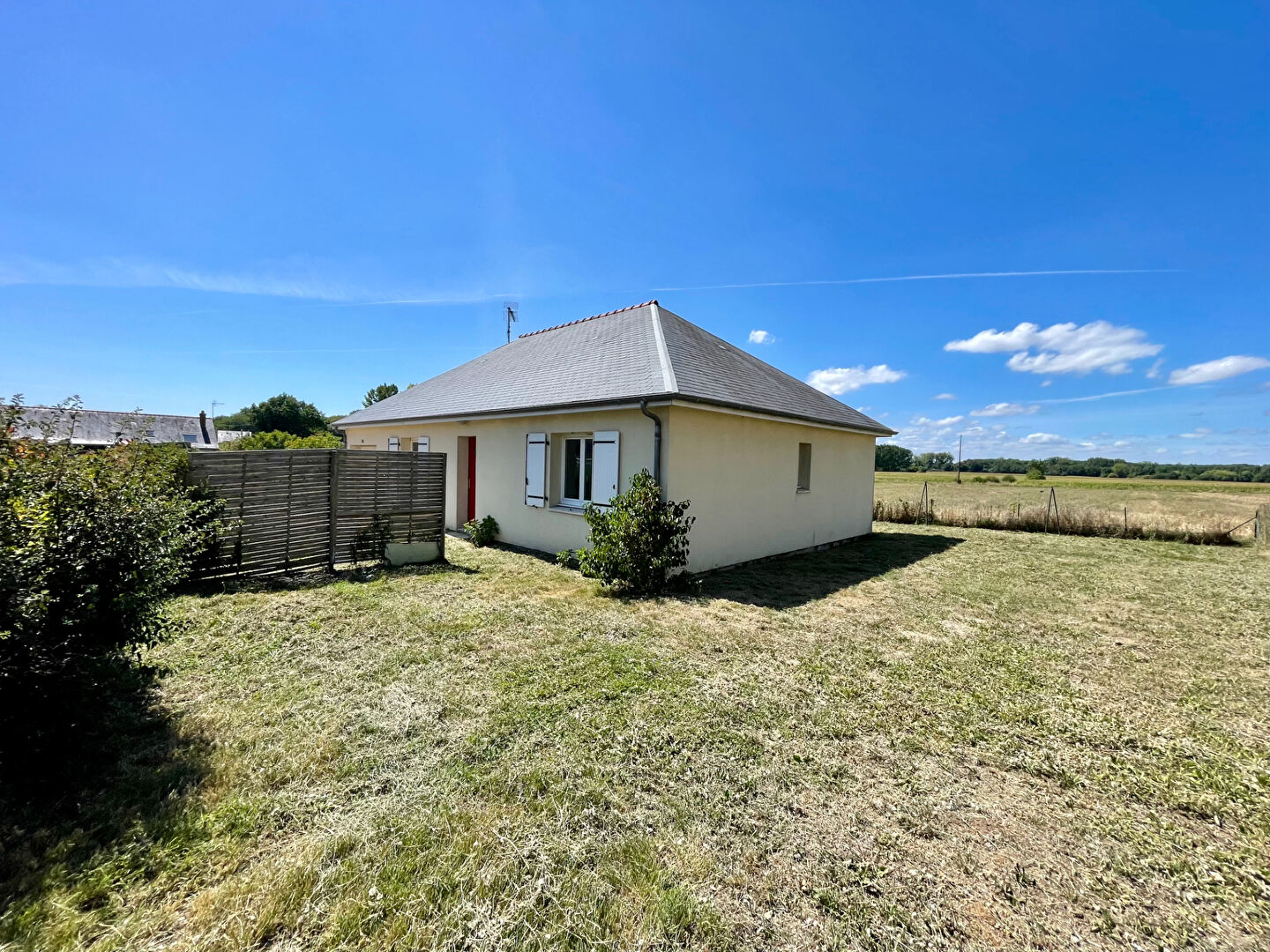 Maison LES BOIS D ANJOU (49250) 5 pièces 82.50 m²
