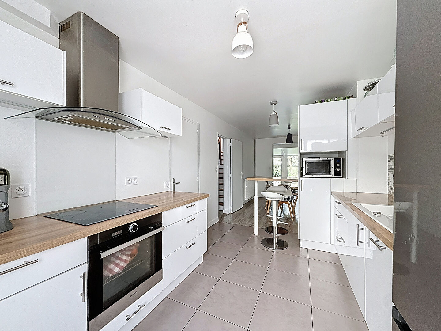 Maison ANGERS (49100) 5 pi&egrave;ces 120.00 m&sup2;