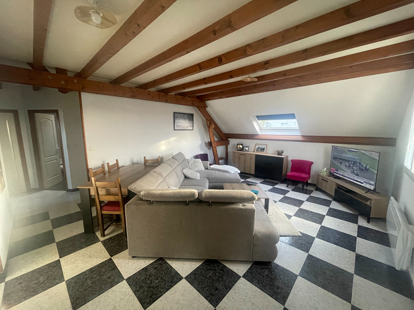 Appartement TIERCE (49125) 4 pi&egrave;ces 76.35 m&sup2;