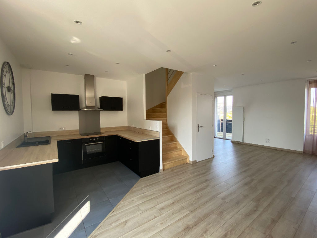 Appartement TRELAZE (49800) 3 pi&egrave;ces 72.00 m&sup2;