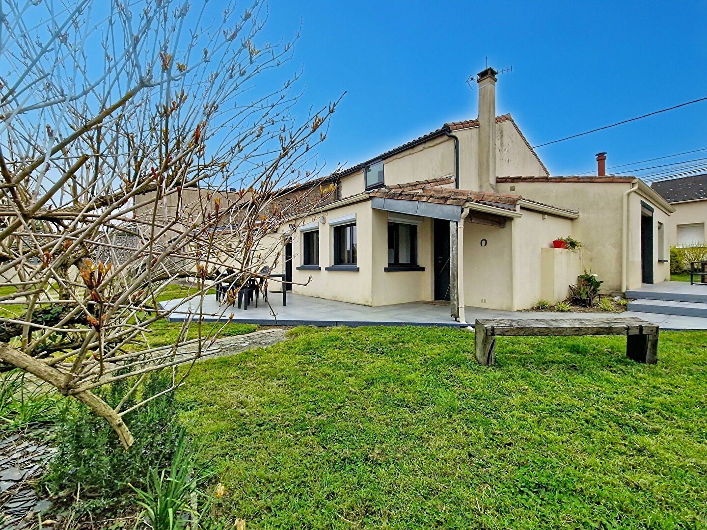 Maison CARQUEFOU (44470) 6 pi&egrave;ces 160.00 m&sup2;