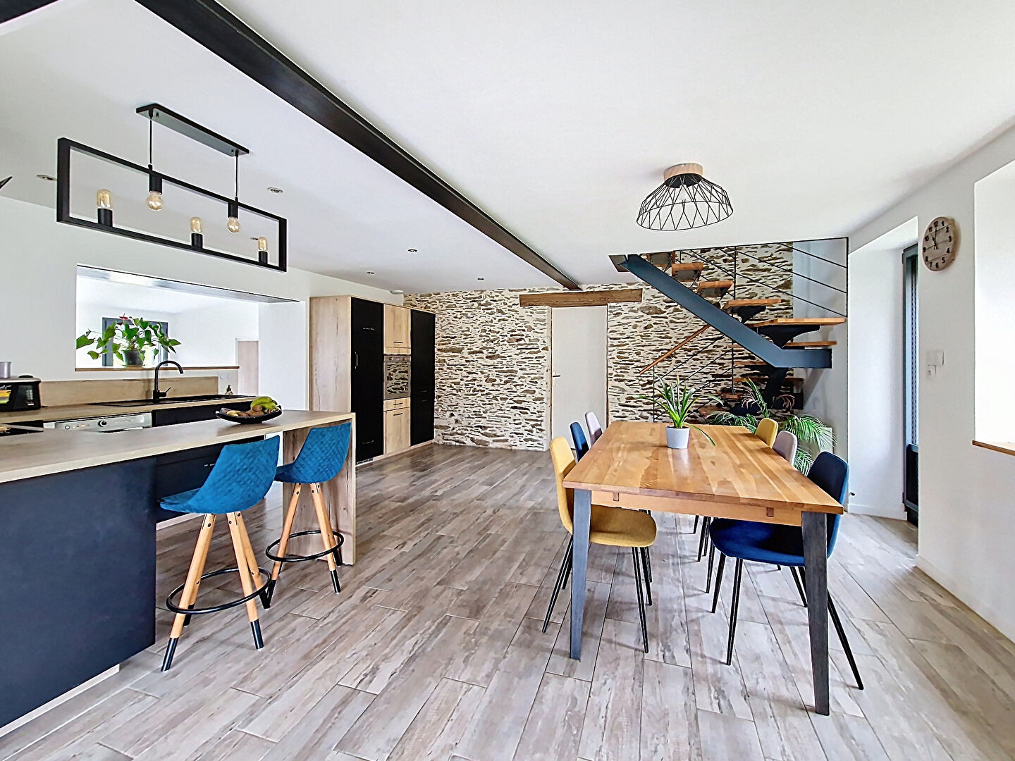 Maison CARQUEFOU (44470) 6 pi&egrave;ces 160.00 m&sup2;