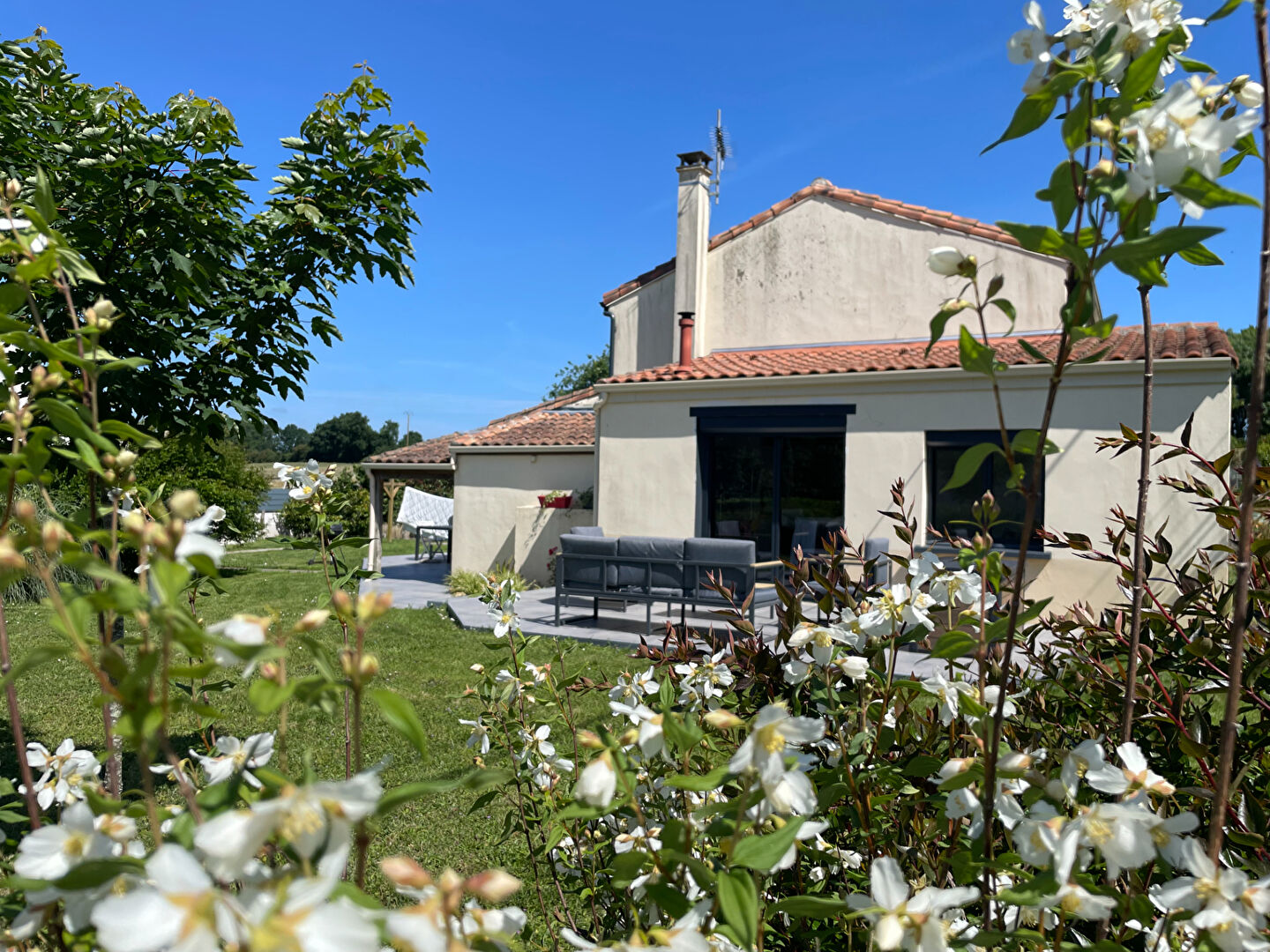 Maison CARQUEFOU (44470) 6 pi&egrave;ces 160.00 m&sup2;