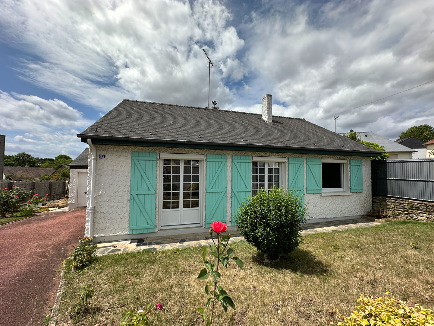 Maison MAYENNE (53100) 4 pièces 73.00 m²