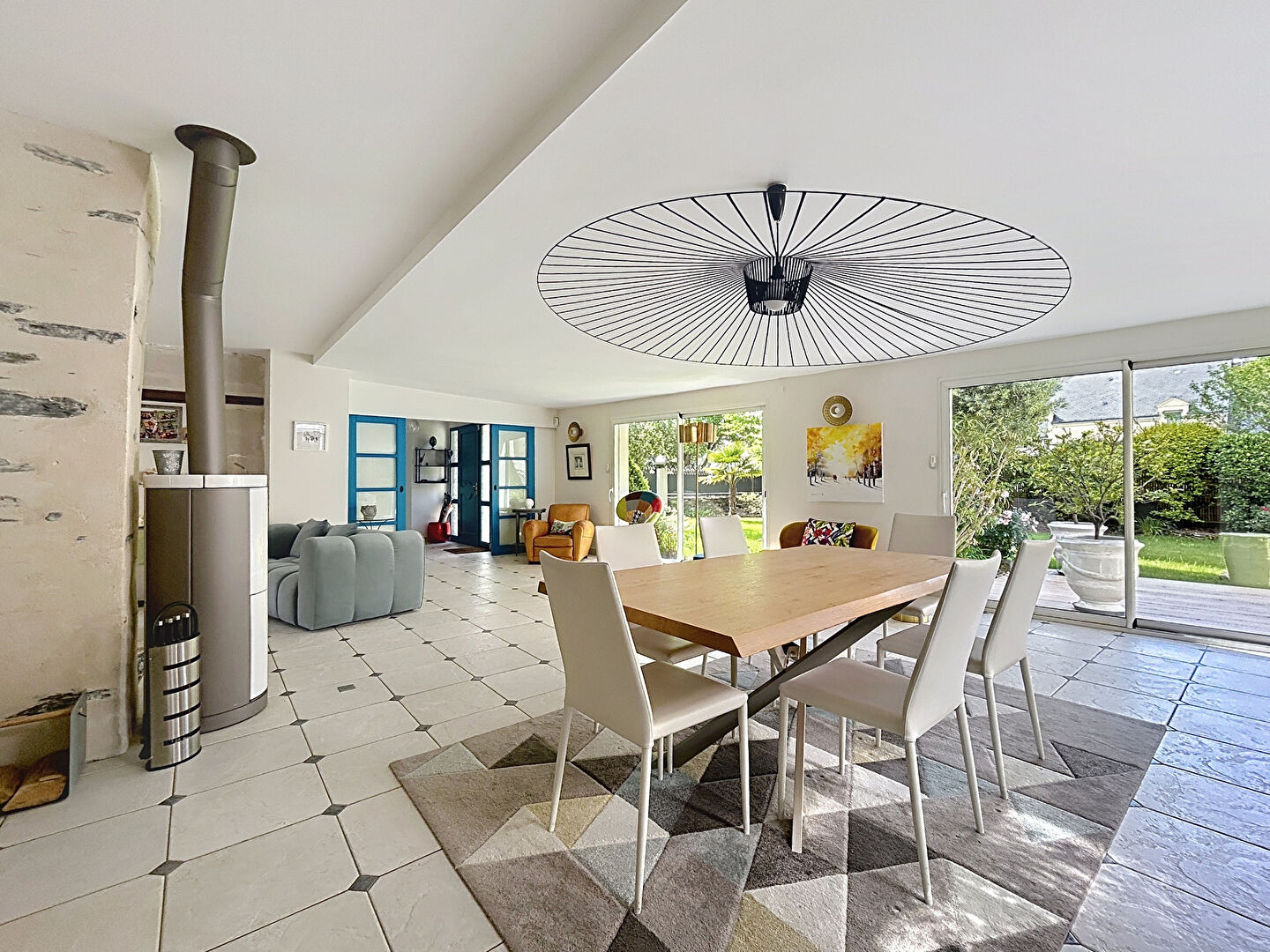 Maison ANGERS (49000) 8 pi&egrave;ces 270.00 m&sup2;