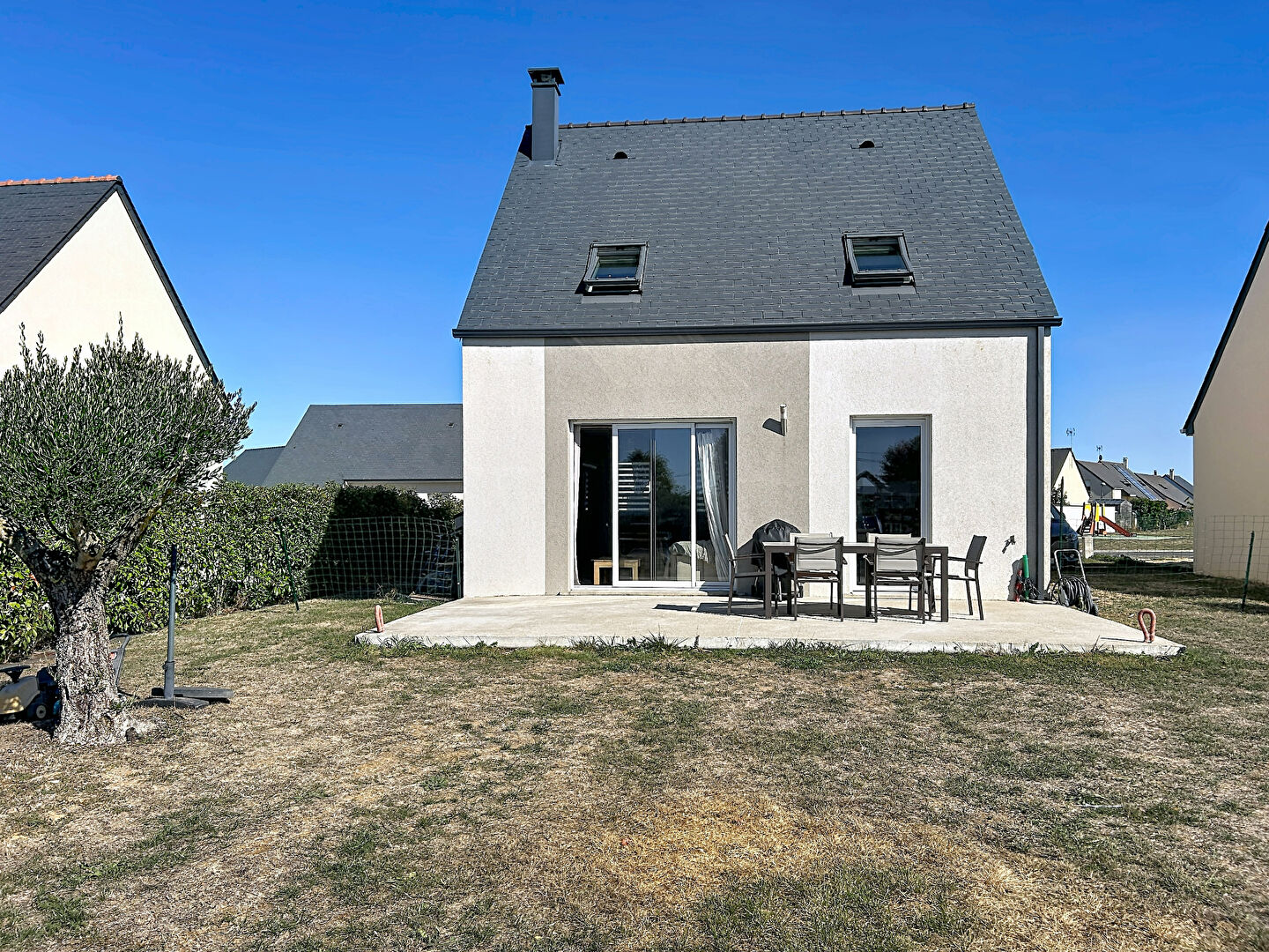 Maison TERRANJOU (49380) 4 pi&egrave;ces 87.00 m&sup2;