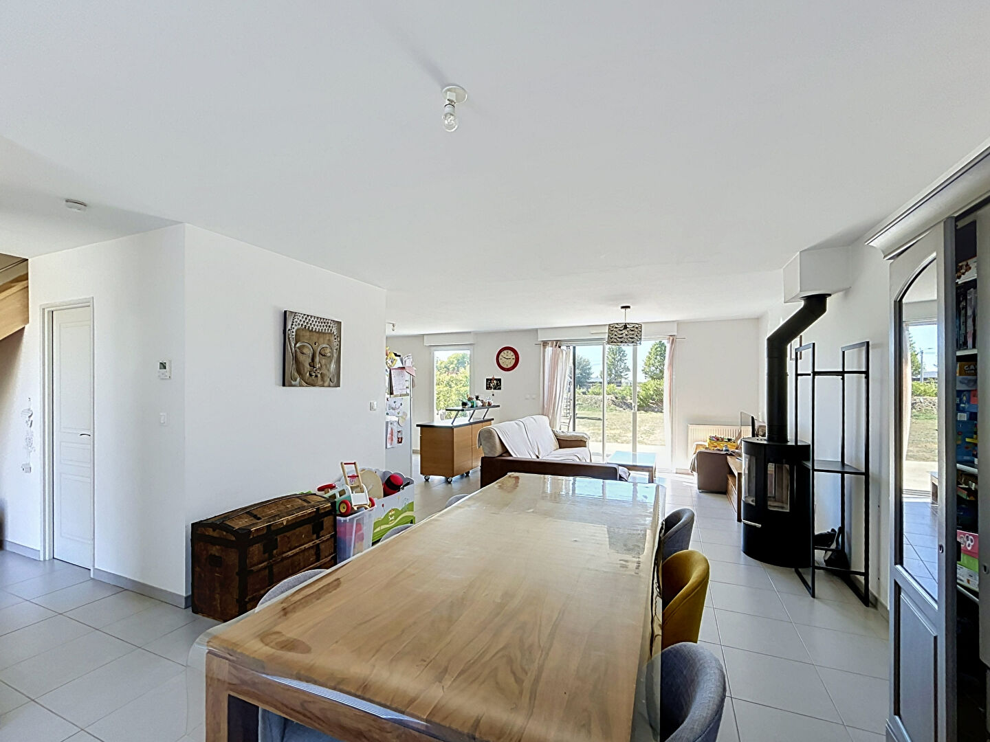 Maison TERRANJOU (49380) 4 pi&egrave;ces 87.00 m&sup2;