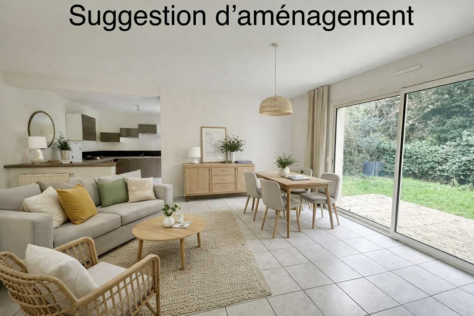 Maison ANGERS (49100) 6 pi&egrave;ces 103.00 m&sup2;