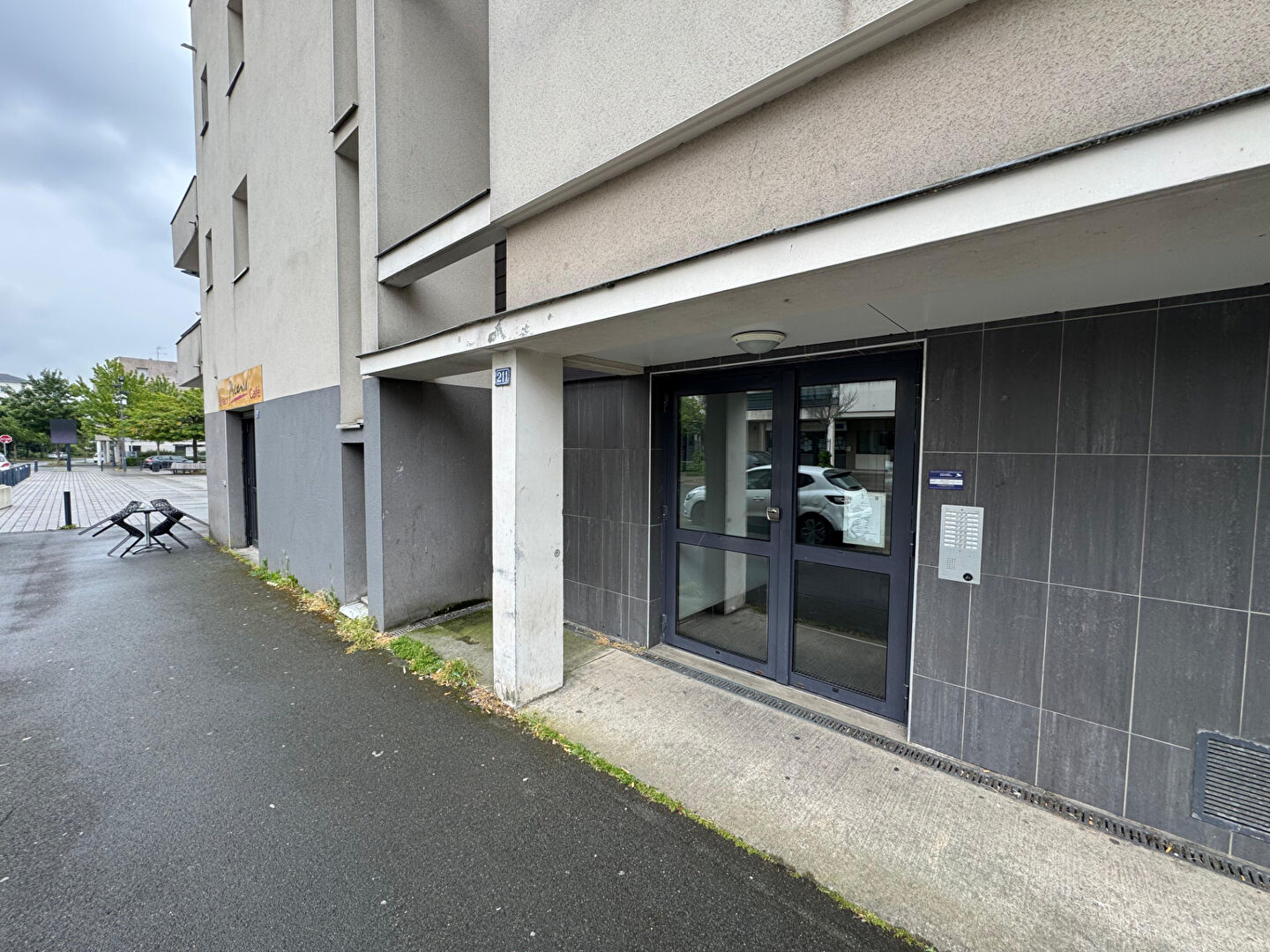Appartement TRELAZE (49800) 2 pièces 42.00 m²