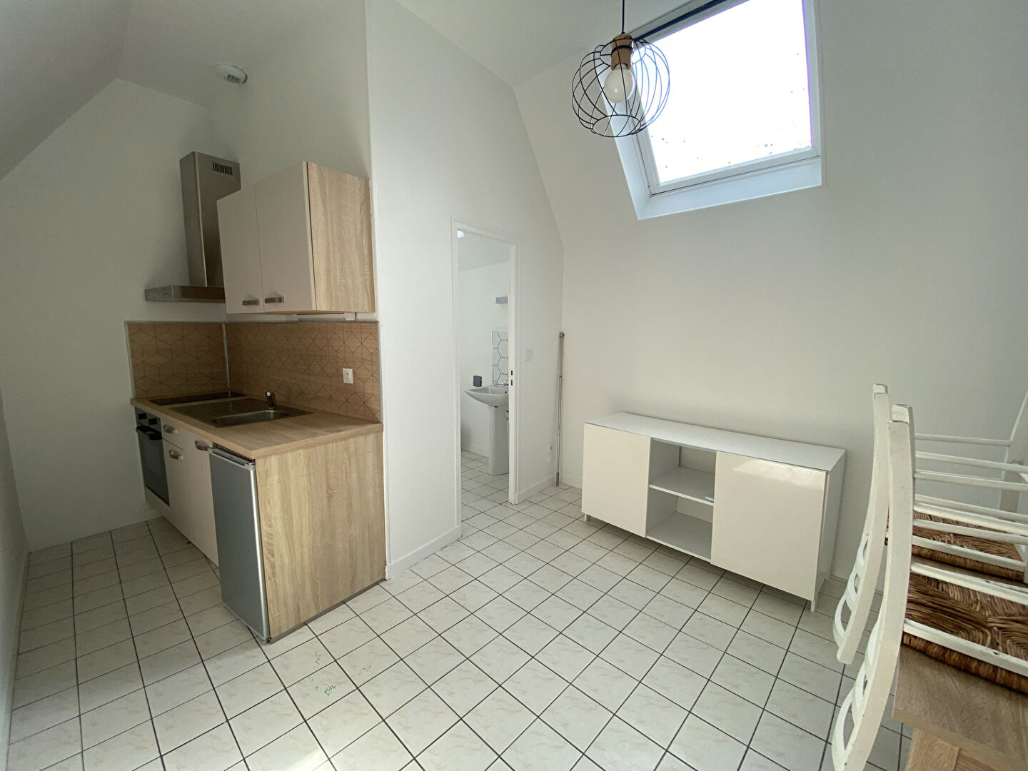 Appartement BEAUFORT EN ANJOU (49250) 1 pi&egrave;ce 29.71 m&sup2;