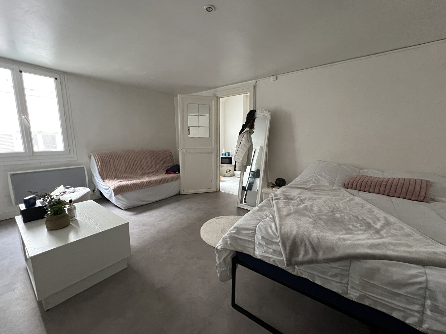 Appartement ANGERS (49000) 1 pi&egrave;ce 27.35 m&sup2;