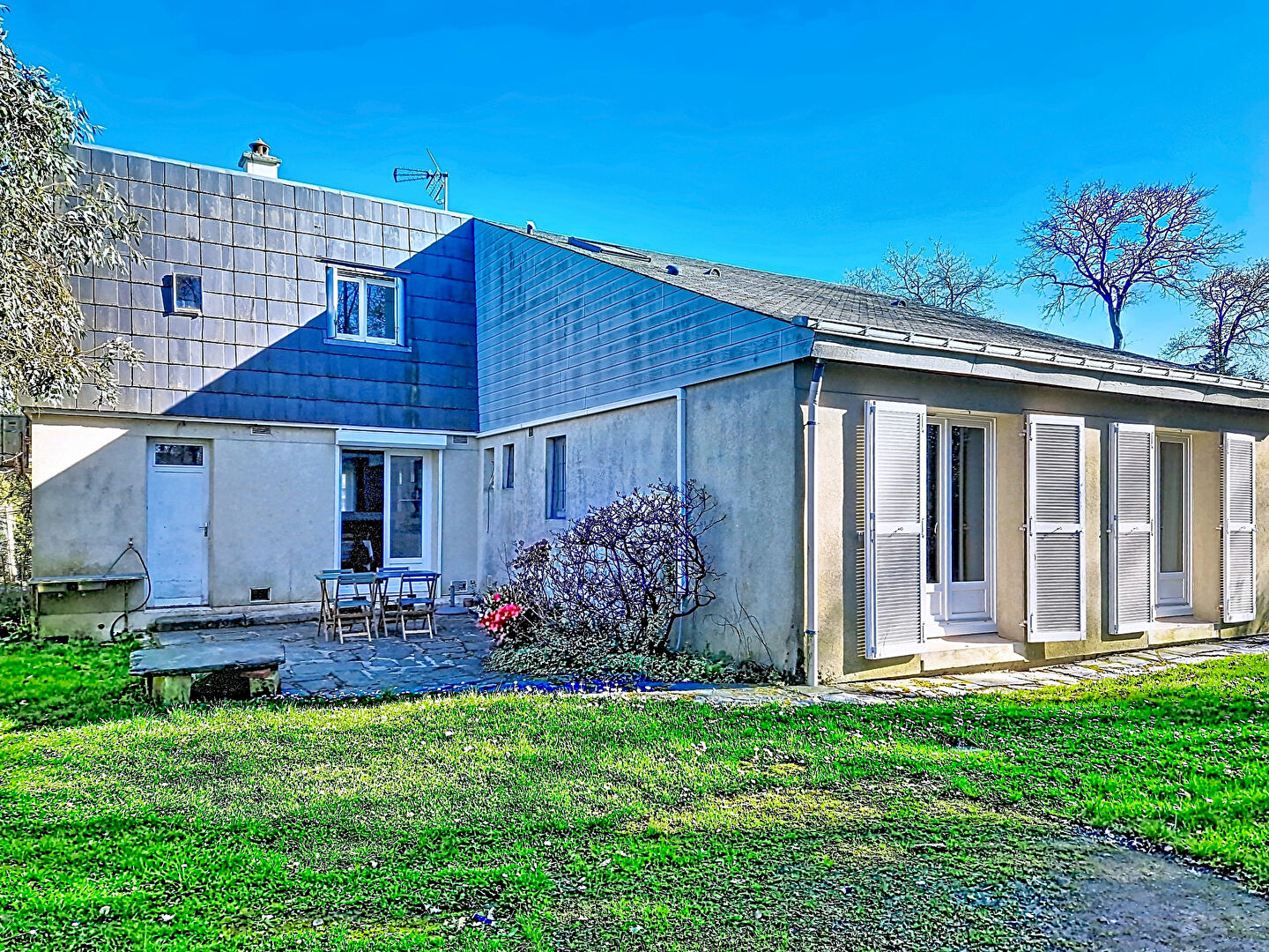 Maison SAINT BARTHELEMY D ANJOU (49124) 7 pi&egrave;ces 145.00 m&sup2;