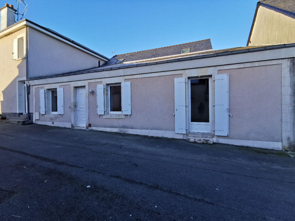Maison SAINT MELAINE SUR AUBANCE (49610) 2 pi&egrave;ces 57.47 m&sup2;