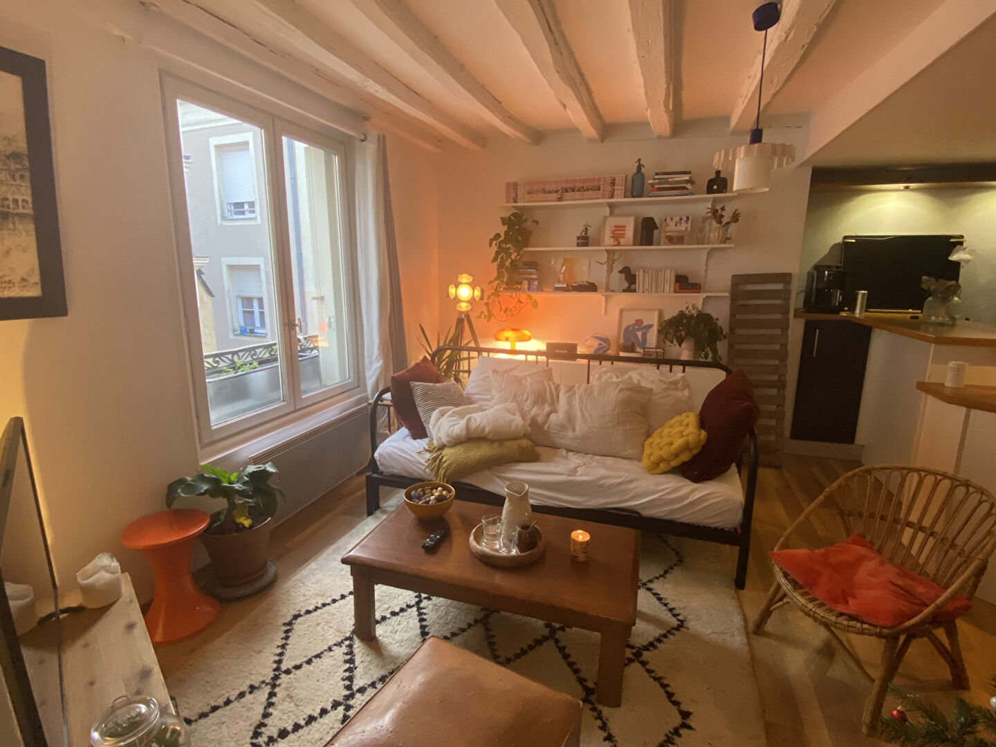 Appartement ANGERS (49000) 3 pi&egrave;ces 54.28 m&sup2;