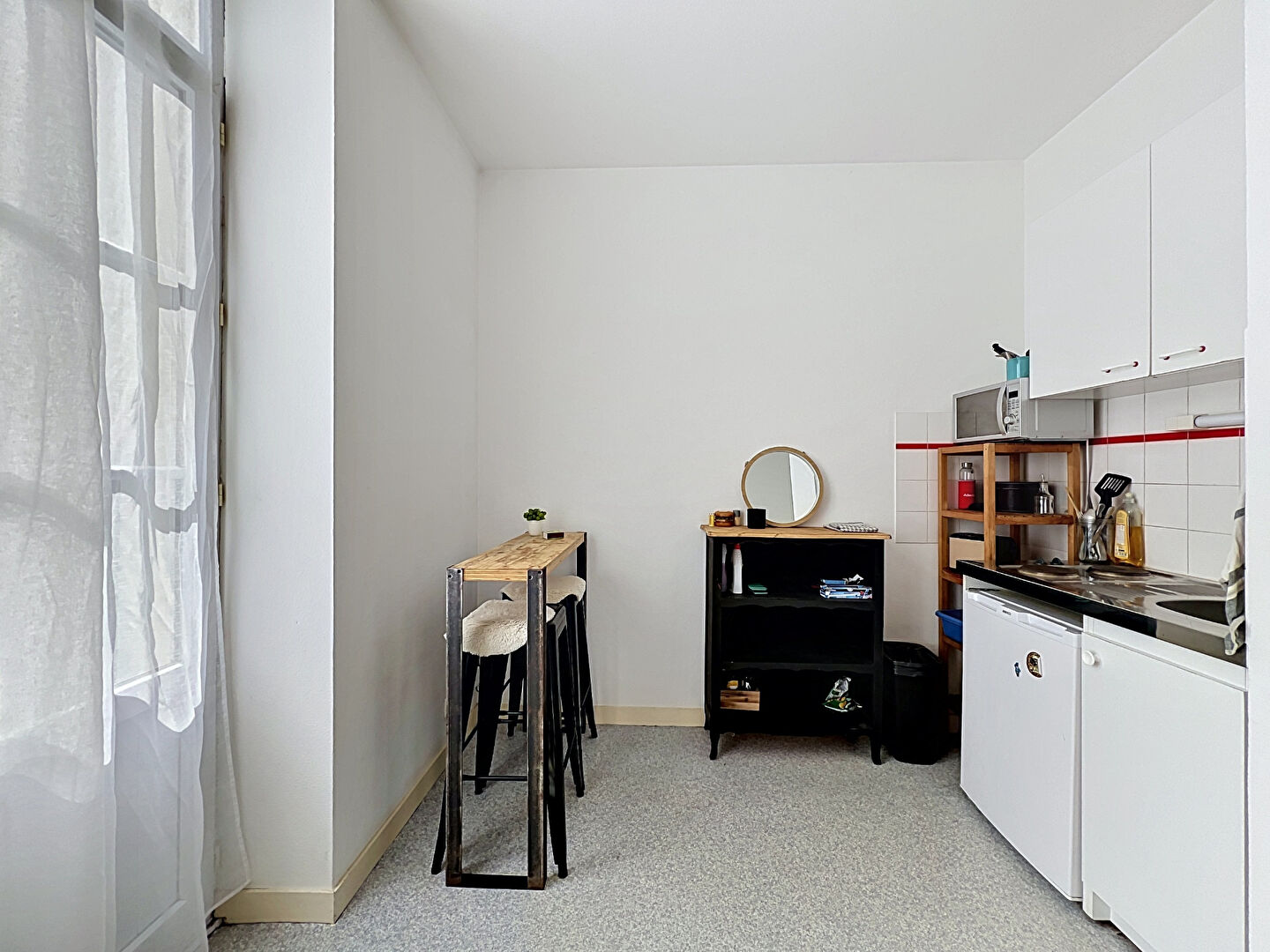 Appartement ANGERS (49100) 1 pi&egrave;ce 15.50 m&sup2;