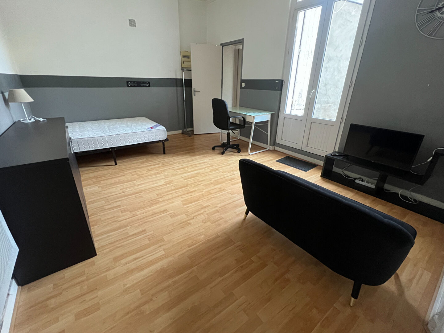 Appartement ANGERS (49100) 1 pièce 32.65 m²