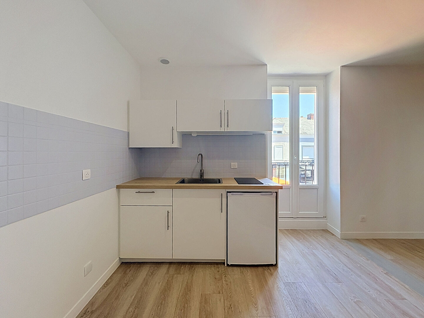 Appartement CARQUEFOU (44470) 1 pi&egrave;ce 26.98 m&sup2;