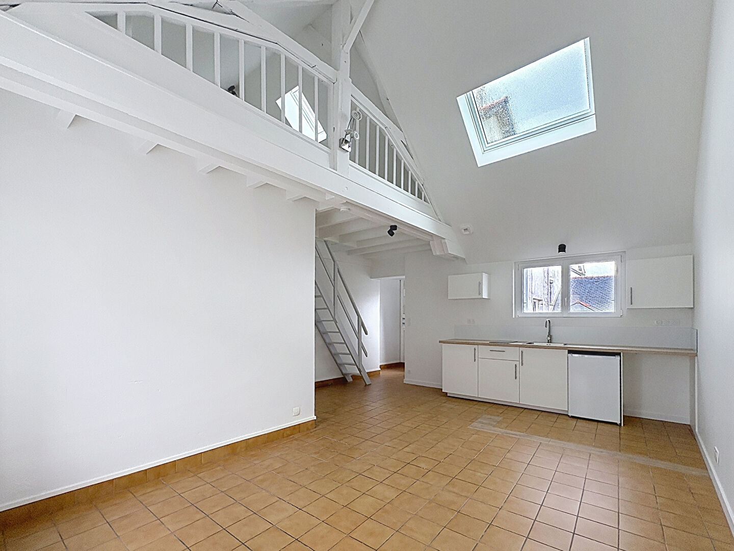 Appartement CARQUEFOU (44470) 1 pi&egrave;ce 33.39 m&sup2;
