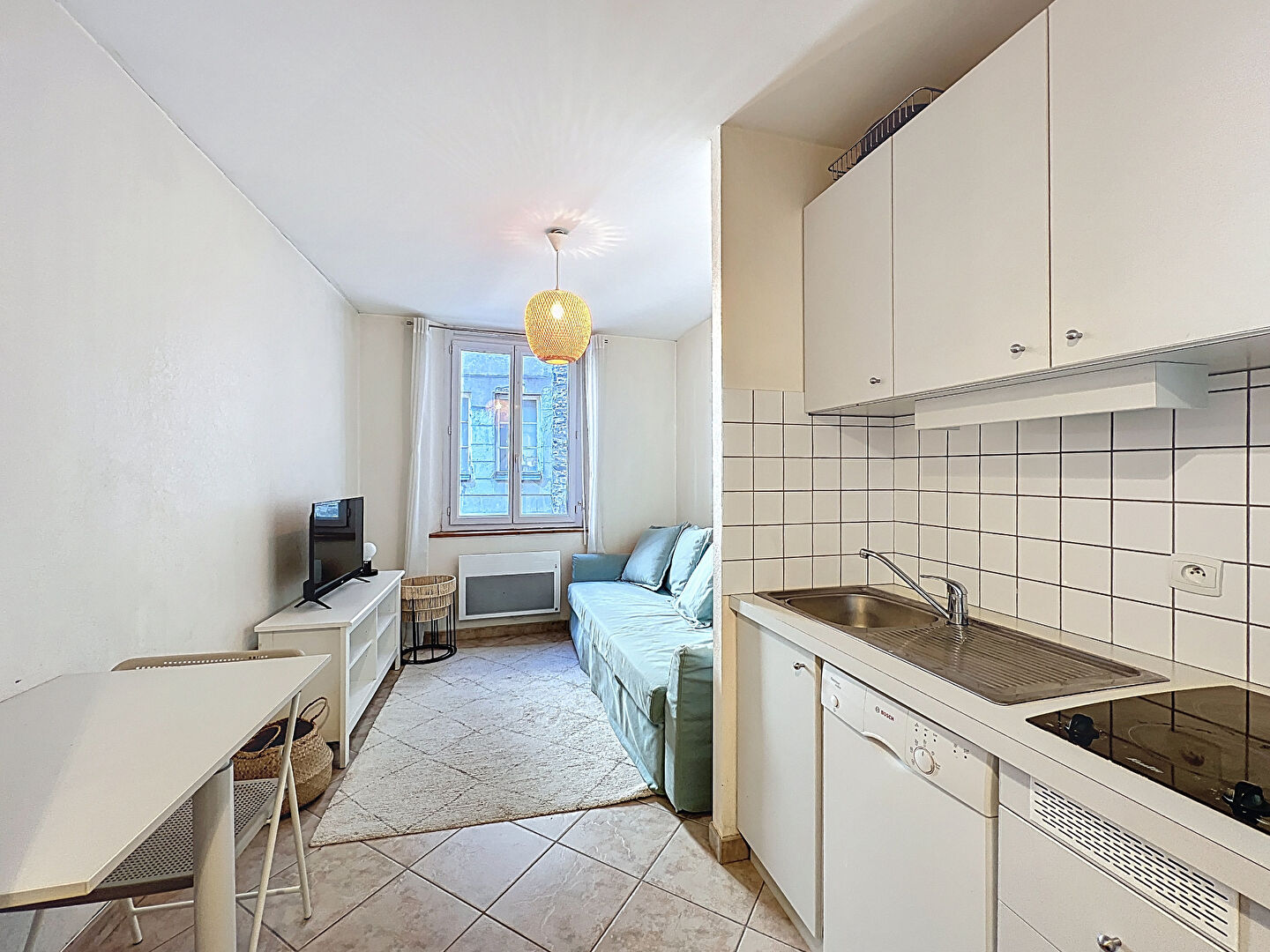 Appartement ANGERS (49100) 1 pi&egrave;ce 18.00 m&sup2;