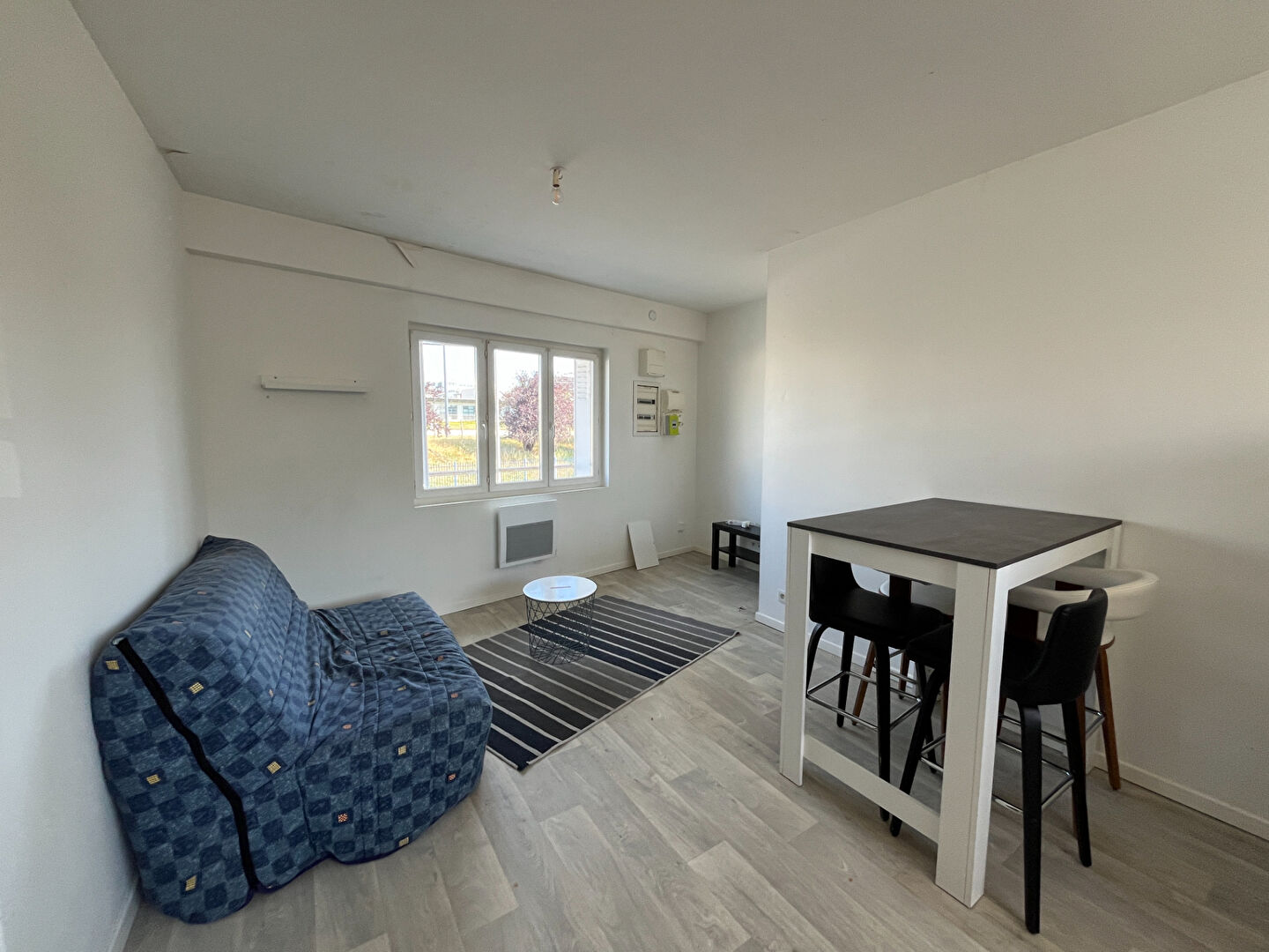 Appartement LAVAL (53000) 2 pièces 37.89 m²