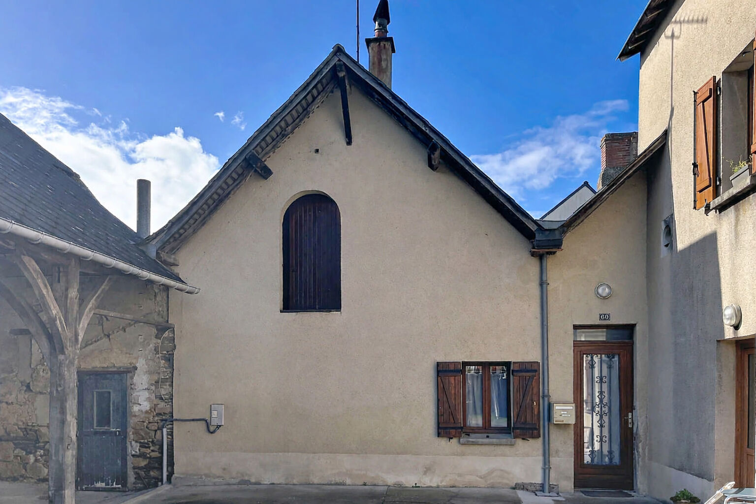 Maison BECON LES GRANITS (49370) 2 pi&egrave;ces 57.09 m&sup2;