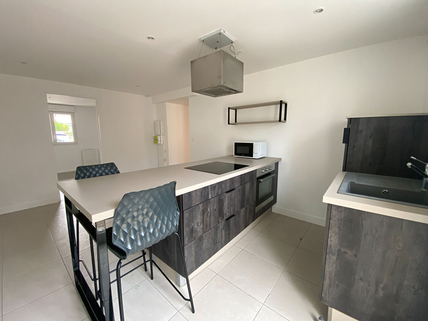 Appartement LES PONTS DE CE (49130) 3 pièces 46.31 m²