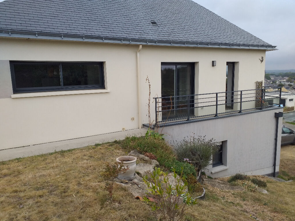 Maison CHALONNES SUR LOIRE (49290) 5 pièces 123.30 m²