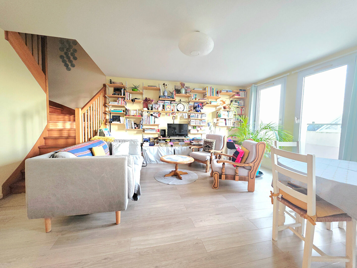 Appartement ANGERS (49000) 4 pi&egrave;ces 100.00 m&sup2;