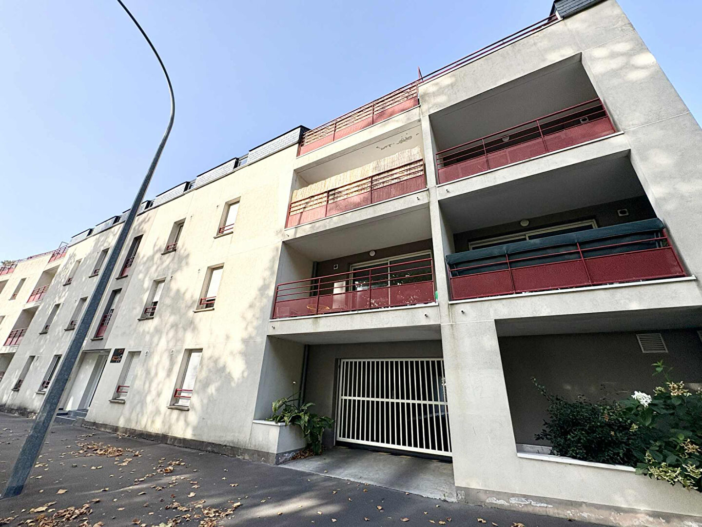 Appartement NANTES (44300) 1 pièce 32.23 m²
