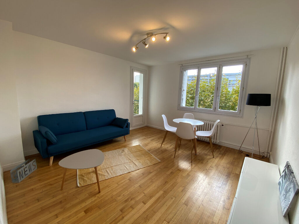 Appartement ANGERS (49000) 3 pièces 55.17 m²