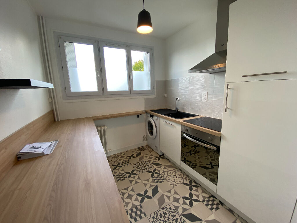 Appartement ANGERS (49000) 3 pièces 55.17 m²