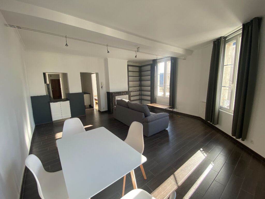 Appartement ANGERS (49000) 3 pièces 72.00 m²
