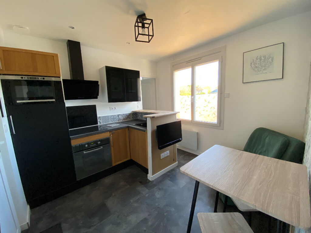 Appartement ANGERS (49000) 2 pièces 20.98 m²