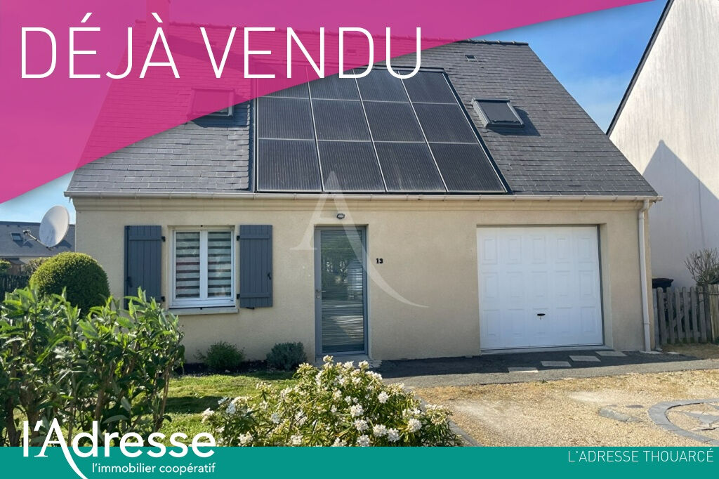 Maison TERRANJOU (49380) 4 pièces 97.00 m²