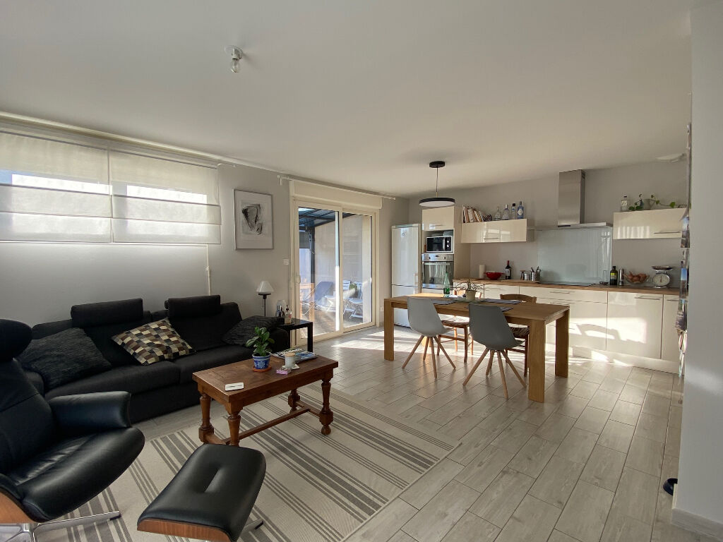 Maison ECOUFLANT (49000) 4 pièces 82.21 m²