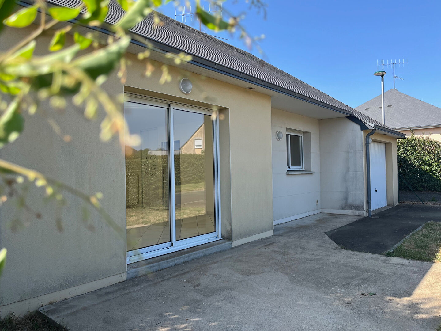 Maison ENTRAMMES (53260) 4 pièces 91.09 m²