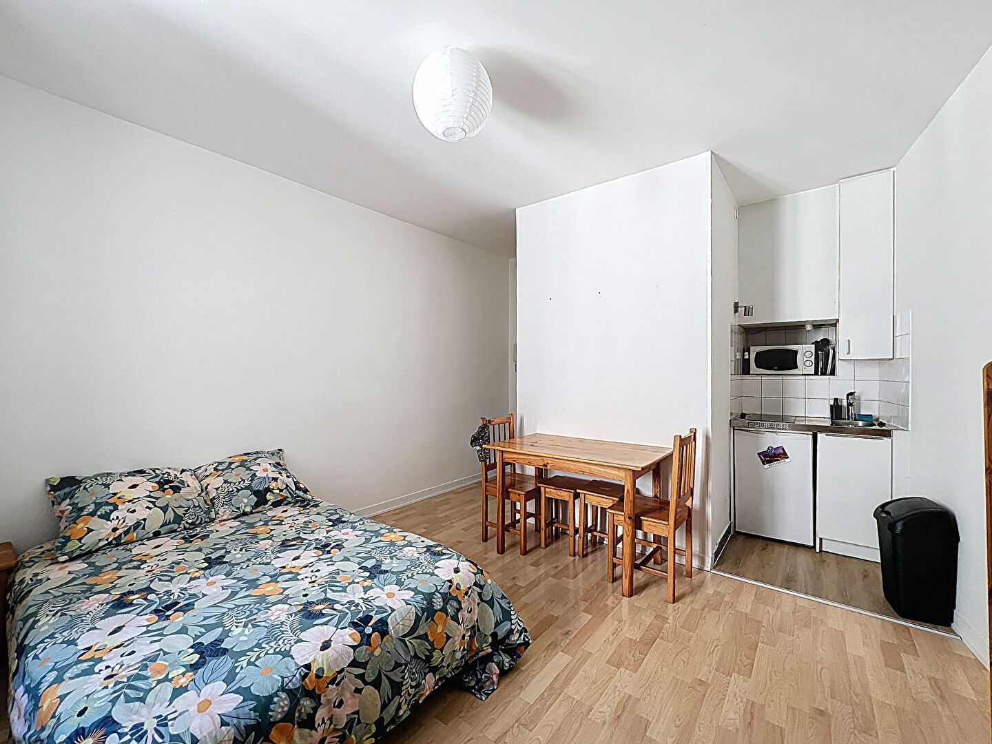 Appartement ANGERS (49100) 1 pi&egrave;ce 18.00 m&sup2;